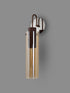 Brooks Slim Single Switched Wall Lamp